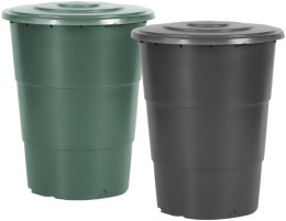 ZBIORNIK NA DESZCZÓWKĘ 200L- ECO TANK - ANTRACYT UN