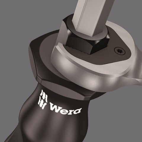 ZESTAW WKRĘTAKÓW KRAFTFORM TORX DO PODBIJANIA 977/6 WERA ZESTAW WKRĘTAKÓW KRAFTFORM TORX DO PODBIJANIA 977/6 WERA