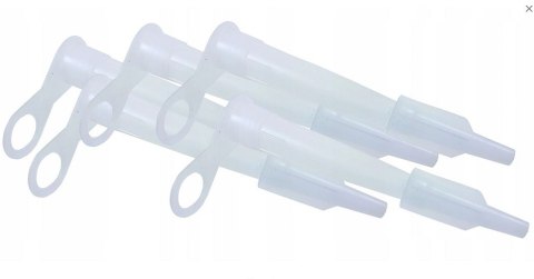 APLIKATOR DO KARTUSZY 5 SZT PL TRANSPARENTNY APLIKATOR DO KARTUSZY 5 SZT PL TRANSPARENTNY