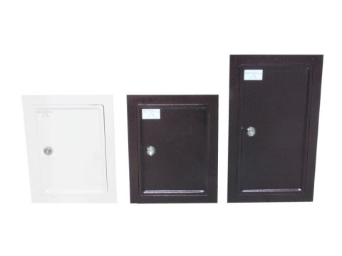 DRZWICZKI KOMINOWE BRĄZOWE 155*205MM ŚREDNIE DRZWICZKI KOMINOWE BRĄZOWE 155*205MM ŚREDNIE