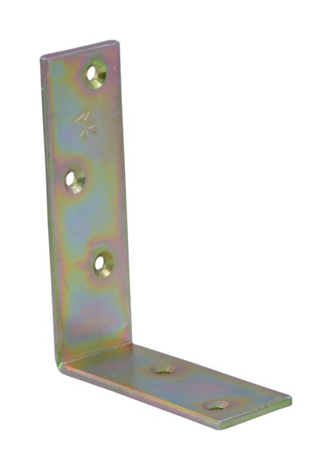ŁĄCZNIK BUDOWLANY 100*75*30*3.0MM ŁĄCZNIK BUDOWLANY 100*75*30*3.0MM