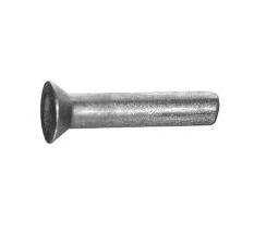 NIT STALOWY OCYNKOWANY ŁEB STOŻKOWY 5*12MM NIT STALOWY OCYNKOWANY ŁEB STOŻKOWY 5*12MM