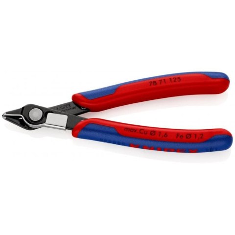 SZCZYPCE DO CIĘCIA 125MM ELECTRONIC SUPER KNIPS SZCZYPCE DO CIĘCIA 125MM ELECTRONIC SUPER KNIPS