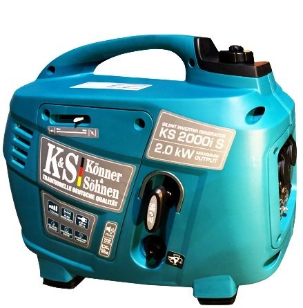 AGREGAT INWENTOROWY 2 KW K&S GERMANY AGREGAT INWENTOROWY 2 KW K&S GERMANY