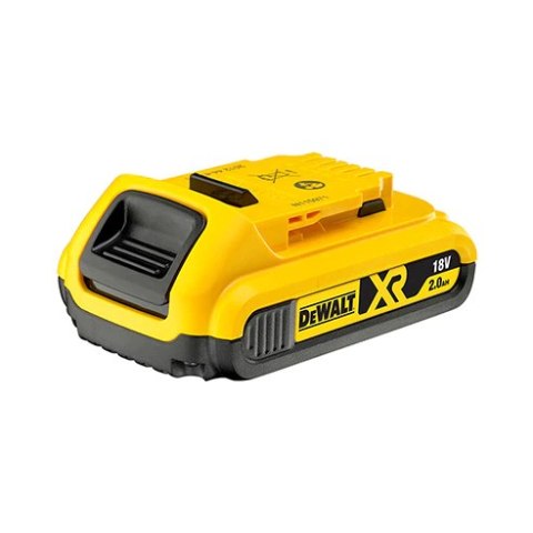 AKUMULATOR 18V 2.0 AH LI-LION DEWALT AKUMULATOR 18V 2.0 AH LI-LION DEWALT