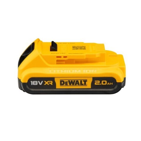 AKUMULATOR 18V 2.0 AH LI-LION DEWALT AKUMULATOR 18V 2.0 AH LI-LION DEWALT