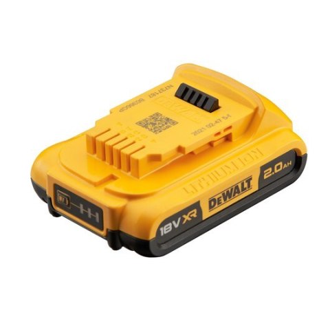 AKUMULATOR 18V 2.0 AH LI-LION DEWALT AKUMULATOR 18V 2.0 AH LI-LION DEWALT