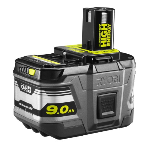 AKUMULATOR LITHIUM+ HIGH ENERGY 18 V 9.0 AH RB18L90 RYOBI AKUMULATOR LITHIUM+ HIGH ENERGY 18 V 9.0 AH RB18L90 RYOBI