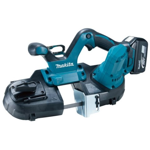 AKUMULATOROWA PIŁA TAŚMOWA 18V 2*5.0AH MAKITA AKUMULATOROWA PIŁA TAŚMOWA 18V 2*5.0AH MAKITA