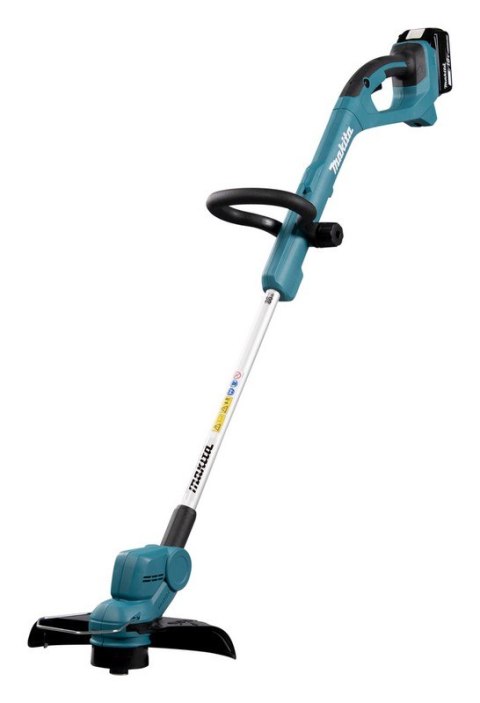 AKUMULATOROWA PODKASZARKA 26CM 18V LXT 1*3.0AH MAKITA AKUMULATOROWA PODKASZARKA 26CM 18V LXT 1*3.0AH MAKITA