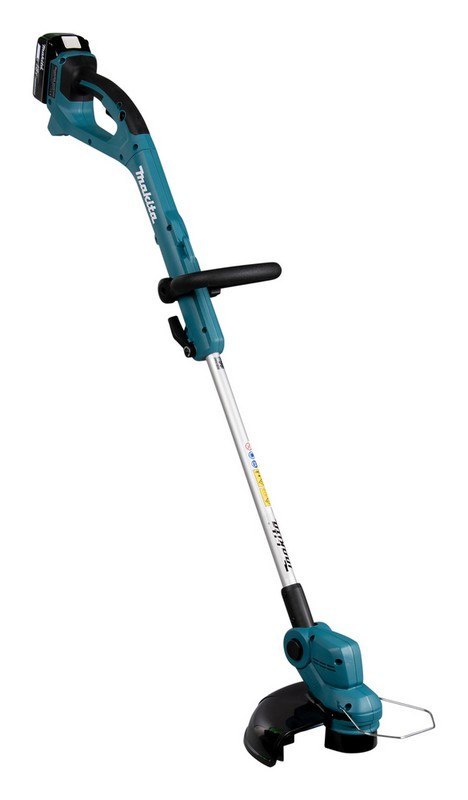 AKUMULATOROWA PODKASZARKA 26CM 18V LXT 1*3.0AH MAKITA AKUMULATOROWA PODKASZARKA 26CM 18V LXT 1*3.0AH MAKITA