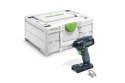 AKUMULATOROWA ZAKRĘTARKA UDAROWA TID 18 BASIC FESTOOL