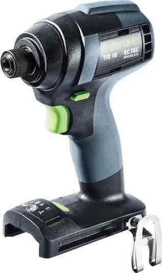 AKUMULATOROWA ZAKRĘTARKA UDAROWA TID 18 BASIC FESTOOL AKUMULATOROWA ZAKRĘTARKA UDAROWA TID 18 BASIC FESTOOL
