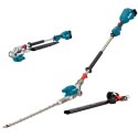 NOŻYCE DO ŻYWOPŁOTU NA WYSIĘGNIKU 18V LI-ION 50CM MOCNE