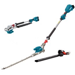 NOŻYCE DO ŻYWOPŁOTU NA WYSIĘGNIKU 18V LI-ION 50CM MOCNE
