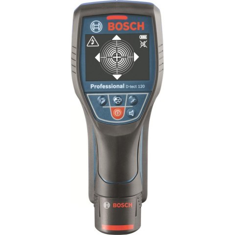 DETEKTOR D-TECT 120 10.8V L-BOXX BOSCH DETEKTOR D-TECT 120 10.8V L-BOXX BOSCH