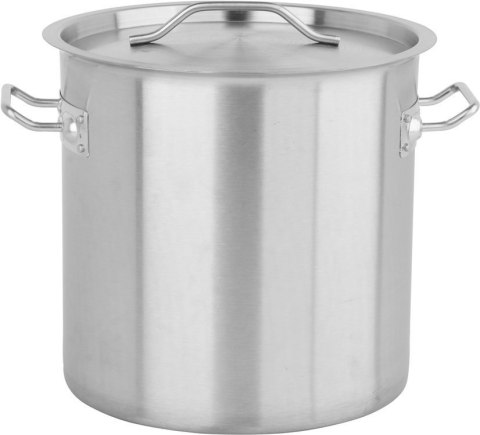 GARNEK WYSOKI Z POKRYWKĄ ZE STALI NIERDZEWNEJ 28X28 17L YATO GASTRO GARNEK WYSOKI Z POKRYWKĄ ZE STALI NIERDZEWNEJ 28X28 17L YATO GASTRO