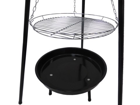 GRILL WISZĄCY NA TRÓJNOGU LUND GRILL WISZĄCY NA TRÓJNOGU LUND