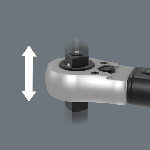 KLUCZ DYNAMOMETRYCZNY CLICK-TORQUE 1/2'' 40-200NM WERA KLUCZ DYNAMOMETRYCZNY CLICK-TORQUE 1/2'' 40-200NM WERA