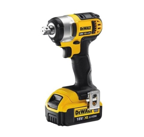 KLUCZ UDAROWY 1/2'' 203NM 18V 2*4.0AH DEWALT KLUCZ UDAROWY 1/2'' 203NM 18V 2*4.0AH DEWALT