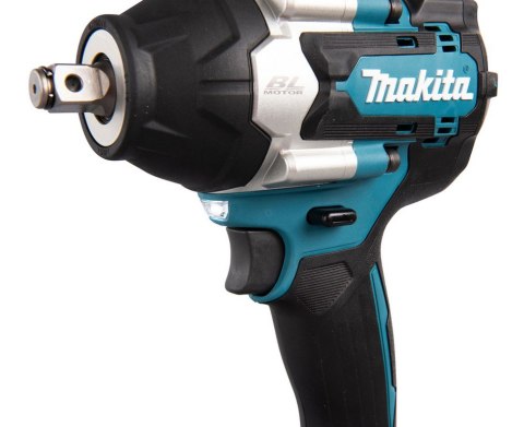 KLUCZ UDAROWY AKUMULATOROWY 1/2'' 700NM 18V LTX 2*5.0AH MAKITA KLUCZ UDAROWY AKUMULATOROWY 1/2'' 700NM 18V LTX 2*5.0AH MAKITA