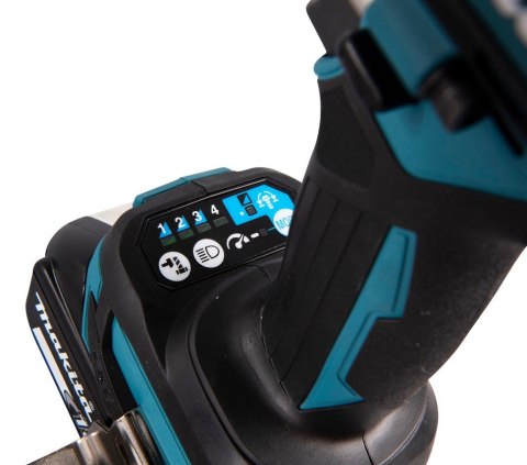 KLUCZ UDAROWY AKUMULATOROWY 1/2'' 700NM 18V LTX 2*5.0AH MAKITA KLUCZ UDAROWY AKUMULATOROWY 1/2'' 700NM 18V LTX 2*5.0AH MAKITA