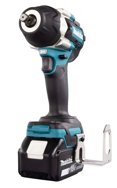 KLUCZ UDAROWY AKUMULATOROWY 1/2'' 700NM 18V LTX 2*5.0AH MAKITA KLUCZ UDAROWY AKUMULATOROWY 1/2'' 700NM 18V LTX 2*5.0AH MAKITA