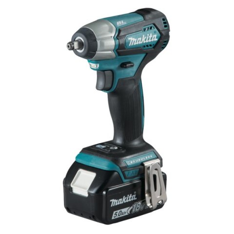 KLUCZ UDAROWY AKUMULATOROWY 3/8'' 190NM 18V 2*5.0*AH MAKITA KLUCZ UDAROWY AKUMULATOROWY 3/8'' 190NM 18V 2*5.0*AH MAKITA