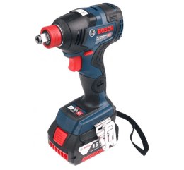 KLUCZ UDAROWY AKUMULATOROWY GDX 18V-200 C 2*4.0AH L-BOXX BOSCH