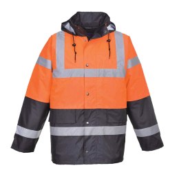 KURTKA OSTRZEGAWCZA DWUKOLOROWA S467ORR M PORTWEST