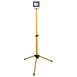 LAMPA WARSZTATOWA 20W SMD LED ECONOMY STATYW IP65 DEDRA