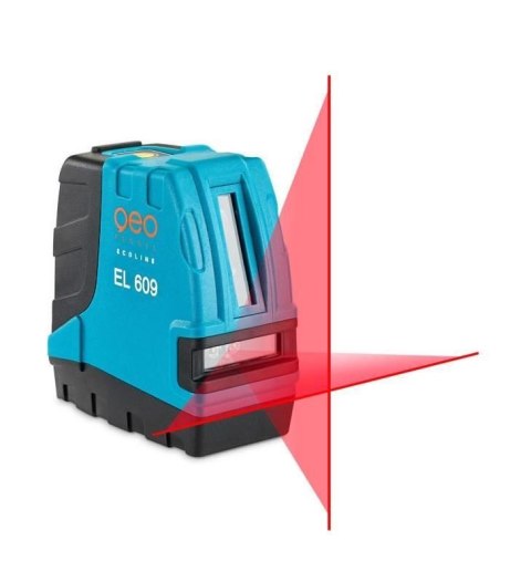 LASER LINIOWY KRZYŻOWY EL 609 BMI LASER LINIOWY KRZYŻOWY EL 609 BMI