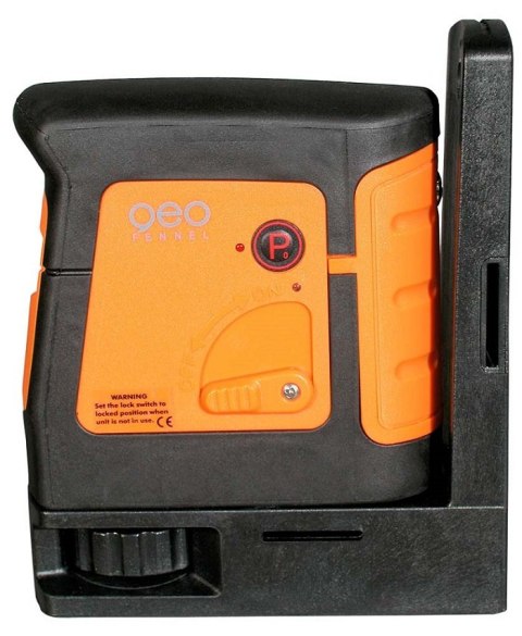 LASER LINIOWY KRZYŻOWY FL 40-II HP ZESTAW L05-OPTI GEOFENNEL LASER LINIOWY KRZYŻOWY FL 40-II HP ZESTAW L05-OPTI GEOFENNEL