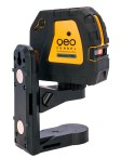 LASER LINIOWY KRZYŻOWY FLG 40 POWERCROSS GREEN- SP GEOFENNEL