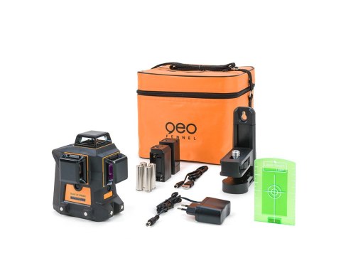 LASER LINIOWY KRZYŻOWY GEO6X GREEN SP SOFT BAG GEOFENNEL LASER LINIOWY KRZYŻOWY GEO6X GREEN SP SOFT BAG GEOFENNEL