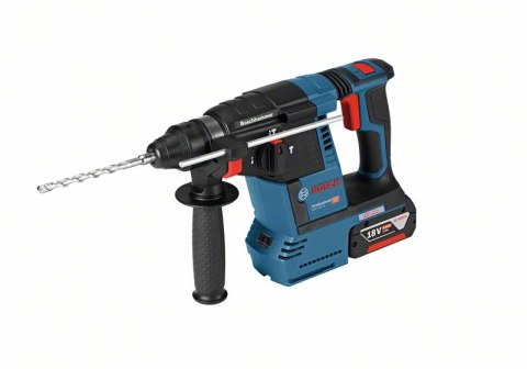 MŁOT UDAROWY OBROTOWY GBH 18V-26 2,6J 0*AH BOSCH MŁOT UDAROWY OBROTOWY GBH 18V-26 2,6J 0*AH BOSCH