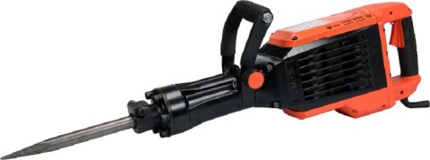 MŁOT WYBURZENIOWY 65J CHŁODZONY OLEJEM 1600W HEX YATO MŁOT WYBURZENIOWY 65J CHŁODZONY OLEJEM 1600W HEX YATO