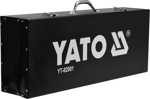 MŁOT WYBURZENIOWY 65J CHŁODZONY OLEJEM 1600W HEX YATO MŁOT WYBURZENIOWY 65J CHŁODZONY OLEJEM 1600W HEX YATO