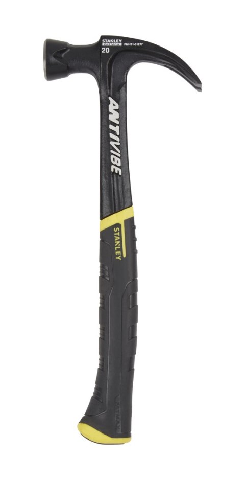 MŁOTEK CIESIELSKI FATMAX PAZUR ZAKRZYWIONY 567G STANLEY MŁOTEK CIESIELSKI FATMAX PAZUR ZAKRZYWIONY 567G STANLEY