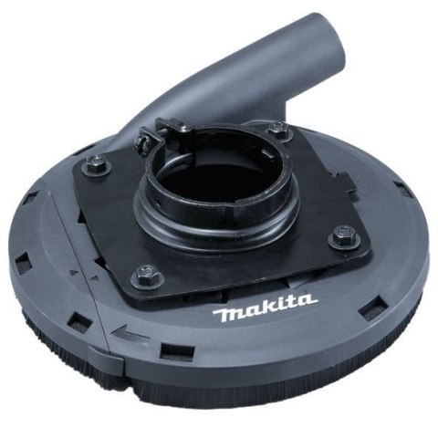 OSŁONA Z ODSYSANIEM DO SZLIFOWANIA 115/125MM MAKITA OSŁONA Z ODSYSANIEM DO SZLIFOWANIA 115/125MM MAKITA