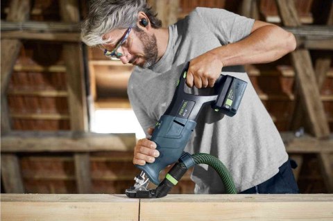 PIŁA SZABLASTA AKUMULATOROWA RSC 18 EB-BASIC 0*AH FESTOOL PIŁA SZABLASTA AKUMULATOROWA RSC 18 EB-BASIC 0*AH FESTOOL