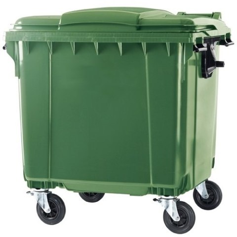 POJEMNIK NA ODPADY MGB 1100FL ŻÓŁTY UN