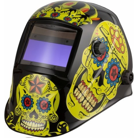 PRZYŁBICA AUTOMATYCZNA APS-510G FLOWER SKULL IDEAL PRZYŁBICA AUTOMATYCZNA APS-510G FLOWER SKULL IDEAL