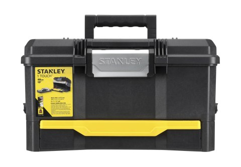 SKRZYNIA NARZĘDZIOWA 19 Z SZUFLADĄ STANLEY SKRZYNIA NARZĘDZIOWA 19 Z SZUFLADĄ STANLEY