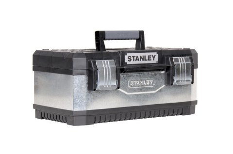 SKRZYNKA NARZĘDZIOWA GALWANIZOWANA 23 STANLEY SKRZYNKA NARZĘDZIOWA GALWANIZOWANA 23 STANLEY