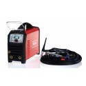 SPAWARKA INWERTOROWA EXPERT TIG 200 DC PULSE IDEAL