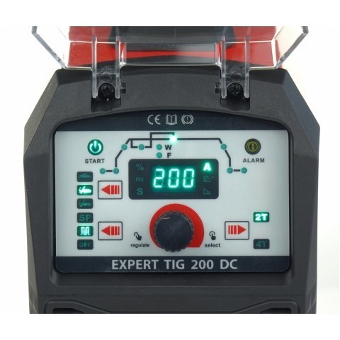 SPAWARKA INWERTOROWA EXPERT TIG 200 DC PULSE IDEAL SPAWARKA INWERTOROWA EXPERT TIG 200 DC PULSE IDEAL