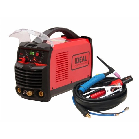 SPAWARKA INWERTOROWA TECNOTIG 212 DC PULSE DIGITAL IDEAL SPAWARKA INWERTOROWA TECNOTIG 212 DC PULSE DIGITAL IDEAL