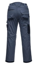 SPODNIE OCHRONNE DO PASA T601 SZARO-CZARNE ROZMIAR 60 PORTWEST