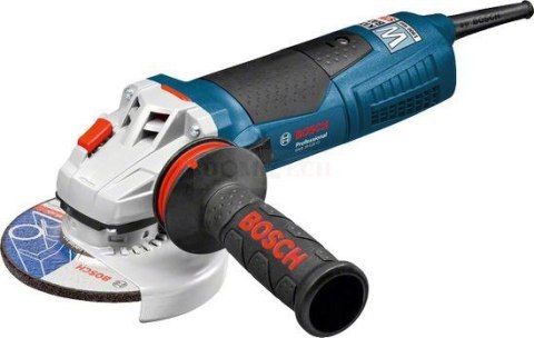 SZLIFIERKA KĄTOWA 125MM GWS 19-125 CI 1900W BOSCH SZLIFIERKA KĄTOWA 125MM GWS 19-125 CI 1900W BOSCH